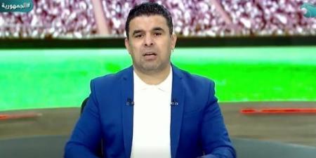 خالد
      الغندور:
      تواصل
      الخطيب
      وكامل
      أبو
      علي
      يحسم
      وجهة
      حارس
      الأهلي
      إلى
      المصري
      في
      يناير