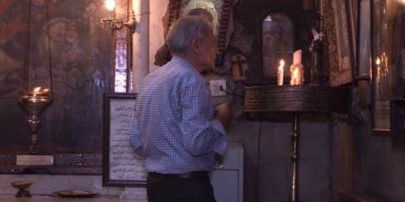 فيديو.. مسيحيو باب توما في دمشق: الحرب زادتنا تمسكا بأرضنا