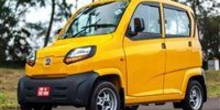 بديل
      آمن
      لـ
      التوك
      توك..
      «الكيوت»
      تدخل
      المشهد
      المروري
      بالقاهرة
      والاستبدال
      اختياري