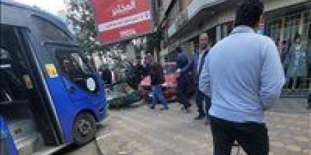 حادث
      مفاجئ
      يربك
      المهندسين..
      تصادم
      ميني
      باص
      وملاكي