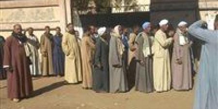 انتخابات
      مجلس
      النواب..
      إقبال
      كبير
      في
      بعض
      لجان
      الاقتراع
      بسوهاج
      للتصويت
      في
      جولة
      الإعادة