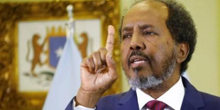 «شعبنا
      غير
      قابل
      للتقسيم»..
      رئيس
      الصومال
      يوجه
      رسائل
      حازمة
      إلى
      إسرائيل