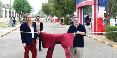 السفارة الأميركية: فعالية «السيارات والقهوة» نموذج للتقارب الثقافي والمجتمعي مع الكويت