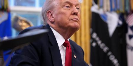 ترمب: أجريت مكالمة مثمرة مع بوتين قبل اجتماعي بزيلينسكي