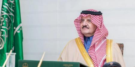 أمير الشرقية يرأس الاجتماع التاسع لمجلس هيئة تطوير المنطقة