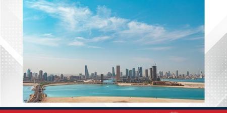 طقس دافئ وغائم جزئيًا وبارد نسبيًا خلال الليل في مملكة البحرين