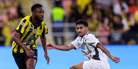 الاتحاد يفوز على الشباب في الجولة الـ(11) من دوري روشن