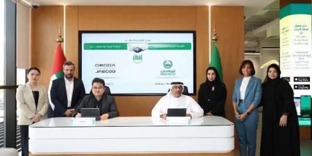 إسعاد شرطة دبي و«أومودا وجايكو» يوقعان مذكرة تفاهم
