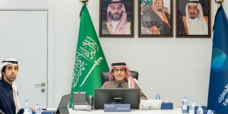 مجلس إدارة “الزكاة والضريبة والجمارك” يناقش الموضوعات المدرجة على جدول الأعمال