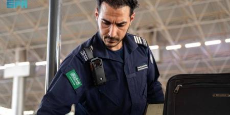 518 صنفا للمواد المخدرة والمحظورة ضبطت بالمنافذ