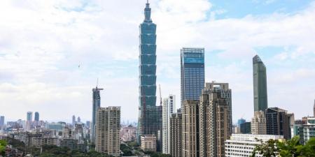 مناورات عسكرية كبيرة حول تايوان