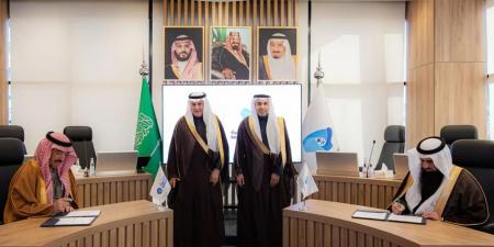 “وزير البيئة” يشهد توقيع مذكرة تفاهم بين الهيئة السعودية للمياه وشركة الفنار بهدف توطين تقنيات نظام التحكم الموزع (DCS) ونقل المعرفة