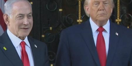 ترمب: سأتحدث مع نتنياهو بشأن دور تركيا في القوة الدولية بغزة