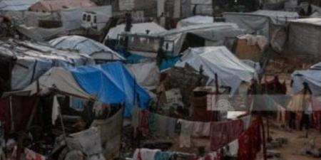 الأونروا: سكان غزة أجبروا على العيش وسط الأنقاض.. ووفاة 25 شخصا ببسبب الطقس