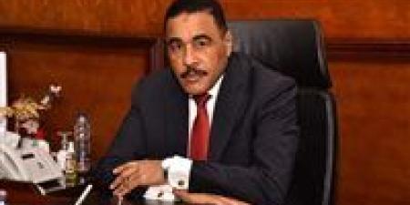 محافظ مطروح يهنئ الرئيس السيسى بحلول العام الميلادى الجديد