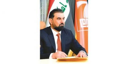 هيبت الحلبوسي رئيساً للبرلمان العراقي الجديد بأغلبية 208 أصوات