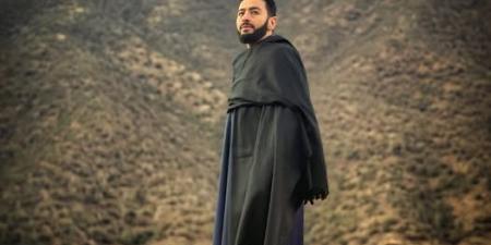 بشخصية صابر.. حمادة هلال يروج لـ مسلسل المداح 6