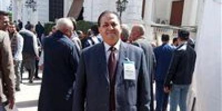 المحامي عيد هيكل يعلن ترشحه لرئاسة حزب الوفد