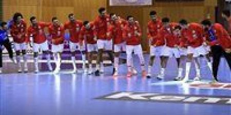 مواعيد مباريات المنتخب المصري في كأس الأمم الأفريقية لكرة اليد 2026 برواندا