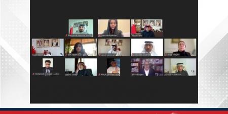 اللجنة الوطنية لمكافحة الاتجار بالأشخاص تعقد اجتماعها الدوري