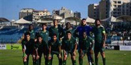 قائمة الاتحاد السكندري لمواجهة الزمالك في كأس عاصمة مصر