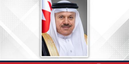 وزير الخارجية: عضوية مجلس الأمن 2026–2027 رسالة سلام وتعايش وتضامن وازدهار من مملكة البحرين إلى العالم