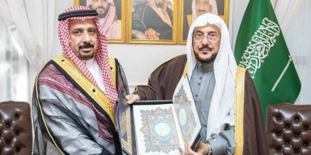 وزير الشؤون الإسلامية لـ"الوطن": الأمن الفكري درعنا الواقي ضد تسييس الدين