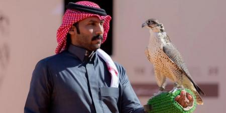 غدًا.. انطلاق أشواط الكؤوس ضمن منافسات مهرجان الملك عبدالعزيز للصقور 2025