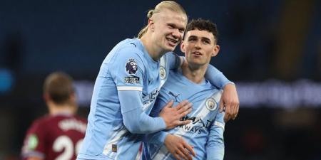 موعد مباراة مانشستر سيتي وسندرلاند في الدوري الإنجليزي الممتاز والقنوات الناقلة والتشكيل المتوقع