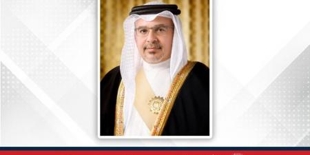 سمو ولي العهد رئيس مجلس الوزراء يعزي رئيس جمهورية بنغلاديش في وفاة رئيسة الوزراء السابقة