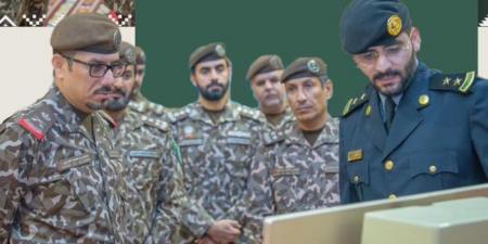 قائد القوات الخاصة للأمن البيئي يزور ممهرجان الملك عبد العزيز للإبل 10