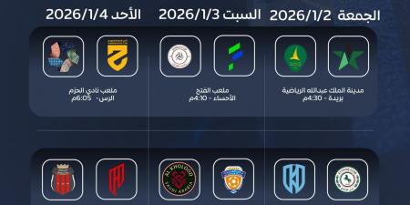 الدوري السعودي للمحترفين: الجولة الـ13 تشعل سباق الصدارة وتصنع تنافسًا محتدمًا في مختلف المراكز