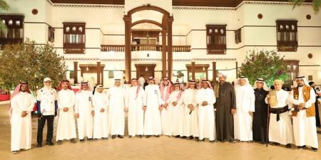 إنطلاق الأسبوع الأول من بازار أهل أول الأسبوعي بمتحف حرف الأوليين في مكة المكرمة