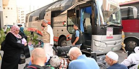 تحديث لمباني الضيافة