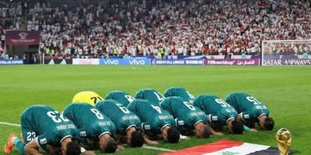 مكافأة مميزة تنتظر «أسود الرافدين»