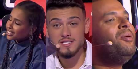 لحظات إنسانية وطريفة.. ملخص الحلقة الأولى من برنامج ذا فويس كيدز