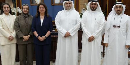 وزير العدل يزور«نزاهة» تعزيزاً للتعاون والتنسيق الحكومي