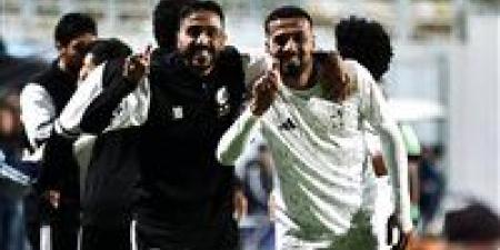 إنبي يحفز لاعبيه لتخطي بيراميدز وبلوغ نهائي كأس مصر