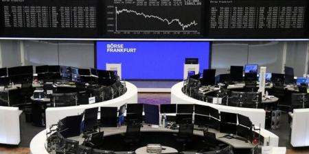تراجع الأسهم الأوروبية إثر تهديدات ترامب لإيران