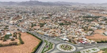 حائل الـ33 في القائمة العالمية للمدن الذكية