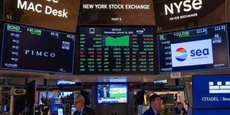 الأسهم الأمريكية تقلص خسائرها بعد الإعلان عن بروتوكول مراقبة "هرمز"