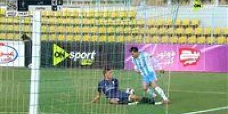 إنبي ضد الأهرام.. ملخص اهداف ونتيجه مباراة بيراميدز وإنبي في نصف نهائي كأس مصر بعد مرور 20 دقيقة