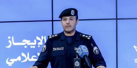 «الداخلية»: التعامل مع 9 بلاغات بسقوط شظايا خلال الـ24 ساعة الماضية