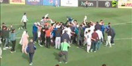 القناة إلى الدوري الممتاز بثنائية في مسار وفوز السكة الحديد وبلدية المحلة ولافيينا بالمحترفين