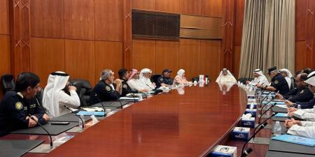 «الجمارك»: تكثيف الجهود لتحقيق أعلى درجات الانسيابية ودعم منظومة الرقابة الجمركية