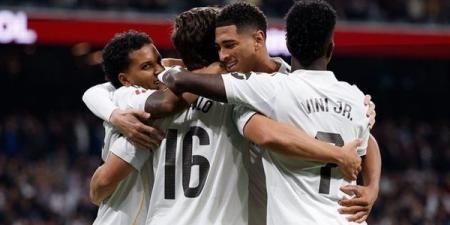 مايوركا ضد الريال.. موعد مباراة ريال مدريد وريال مايوركا في الدوري الإسباني والقنوات الناقلة والتشكيل المتوقع