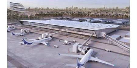 مطار الكويت يتعرض مجدداً لاعتداءات آثمة بطائرات مُسيّرة