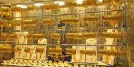 موجة تراجع تضرب أسعار الذهب اليوم تحديث مباشر.. هبوط سعر ذهب عيار 21 الآن