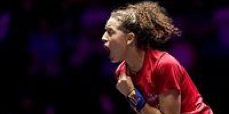 هنا جودة تتألق في كأس العالم تنس الطاولة رغم الخسارة