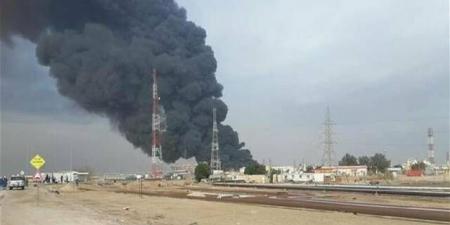 مصادر عراقية: استهداف حقل الرميلة بطائرات مسيرة وإصابة 3 عمال